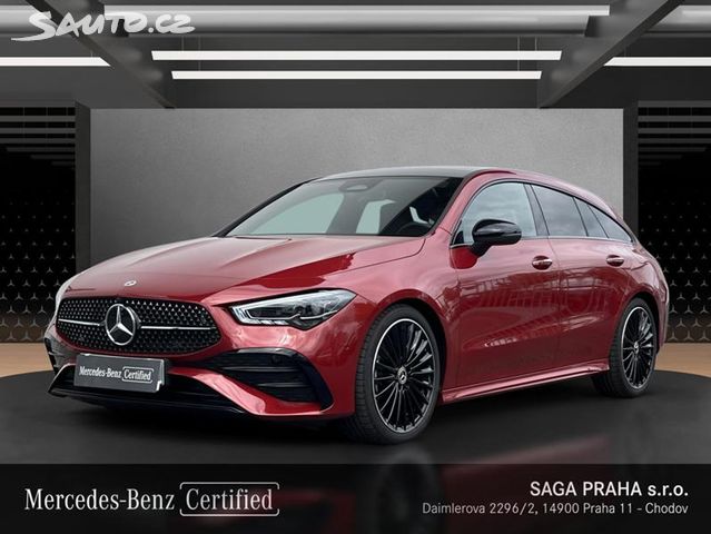 Mercedes CLA